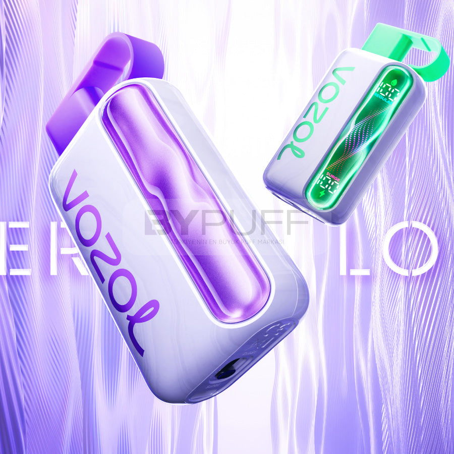 Vozol Star 40000 Aromaları
