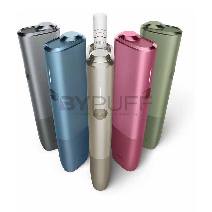 IQOS ILUMA One Kit - Sunset Red Bordo