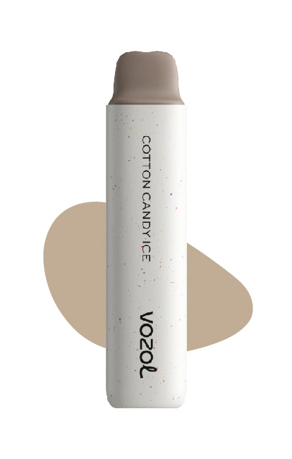 Vozol Star 3000 Cotton Candy Ice